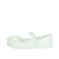 GAELLE PARIS Bambine e ragazze Ballerine GB00015S Bianco