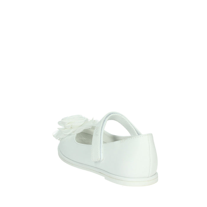 GAELLE PARIS Bambine e ragazze Ballerine GB00015S Bianco
