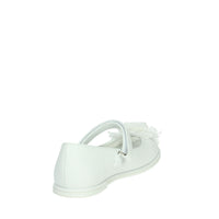 GAELLE PARIS Bambine e ragazze Ballerine GB00015S Bianco
