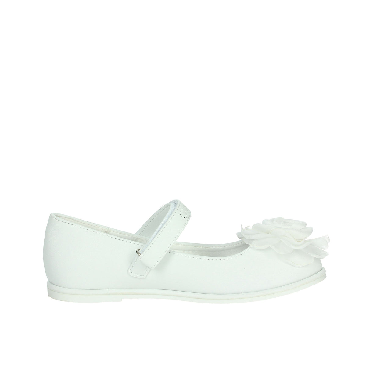 GAELLE PARIS Bambine e ragazze Ballerine GB00015S Bianco