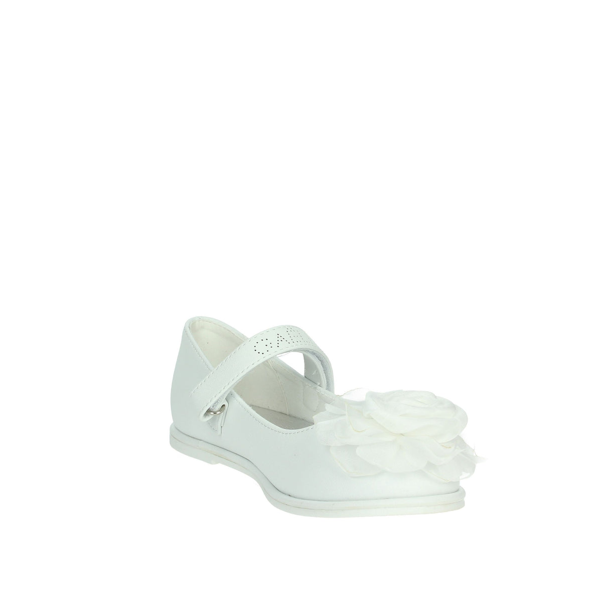 GAELLE PARIS Bambine e ragazze Ballerine GB00015S Bianco