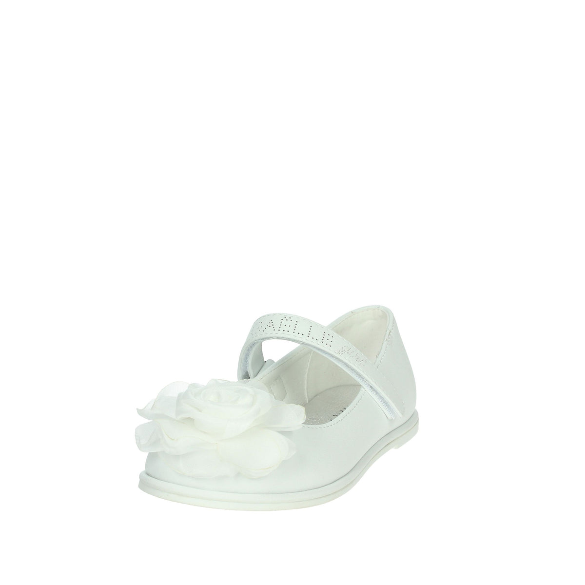 GAELLE PARIS Bambine e ragazze Ballerine GB00015S Bianco