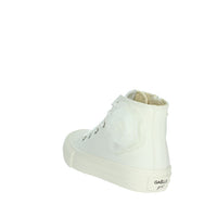 GAELLE PARIS Bambine e ragazze Sneakers alta GV0009T Bianco