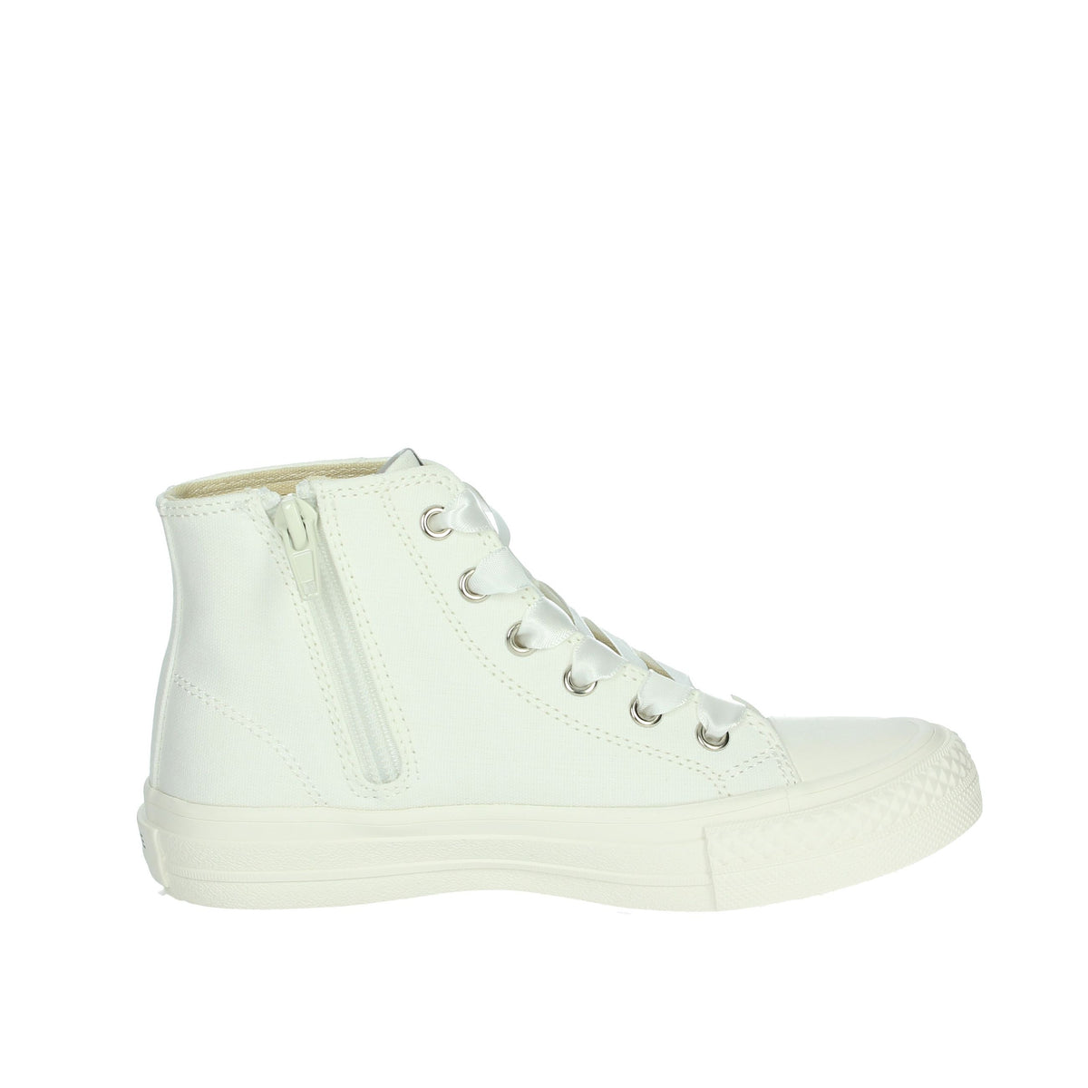 GAELLE PARIS Bambine e ragazze Sneakers alta GV0009T Bianco