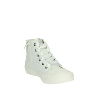 GAELLE PARIS Bambine e ragazze Sneakers alta GV0009T Bianco