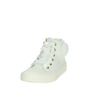 GAELLE PARIS Bambine e ragazze Sneakers alta GV0009T Bianco