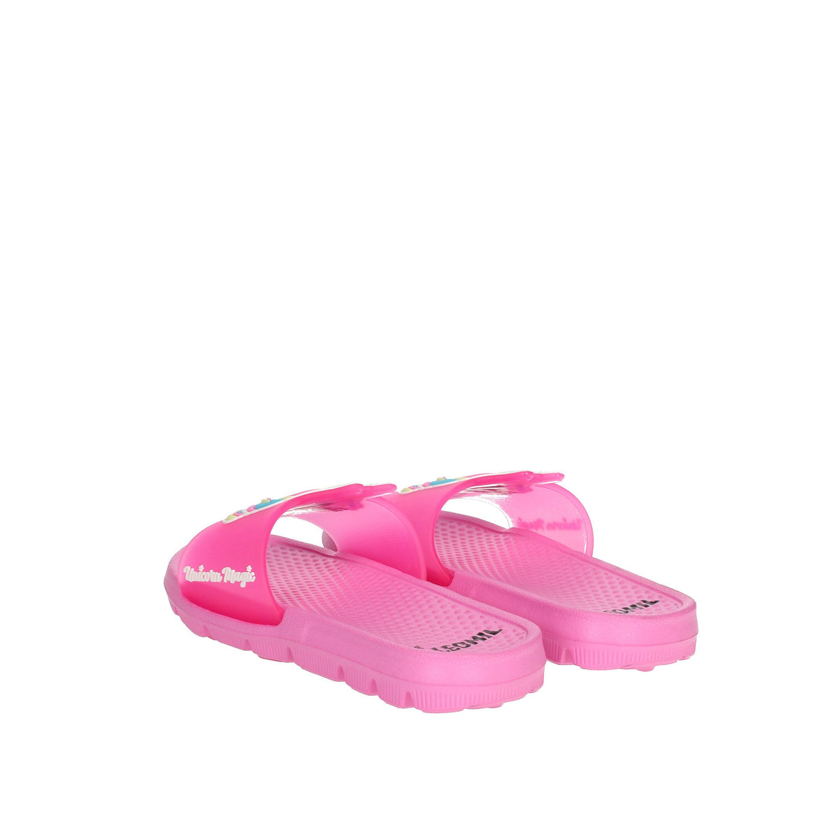 Unicor magic Bambine e ragazze Ciabatte basse LE00020 Fucsia
