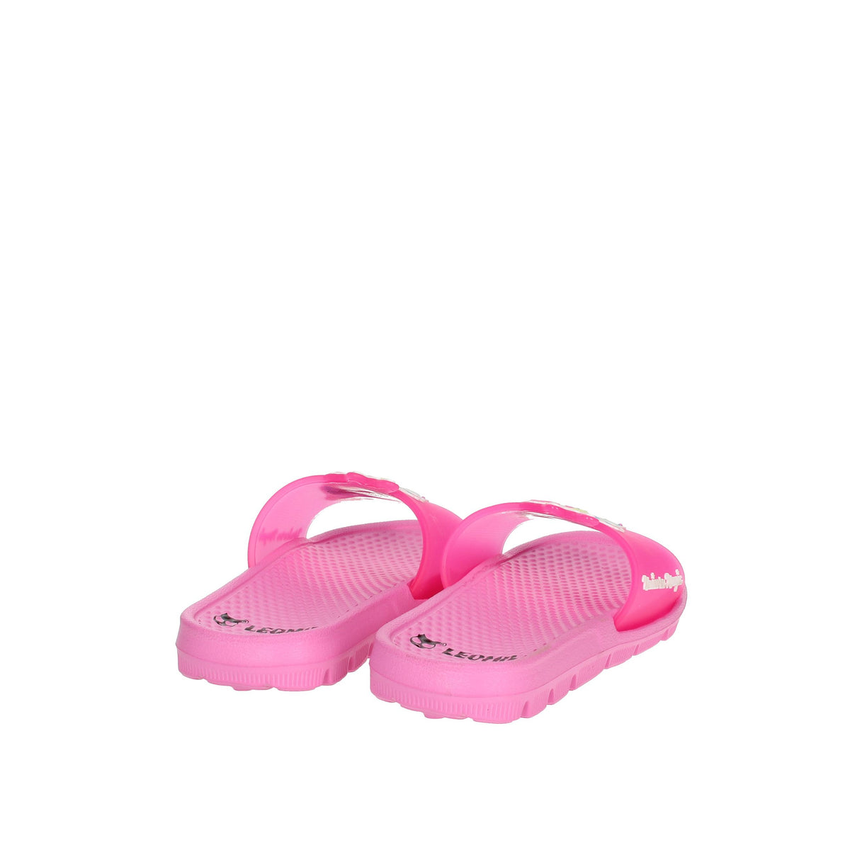 Unicor magic Bambine e ragazze Ciabatte basse LE00020 Fucsia
