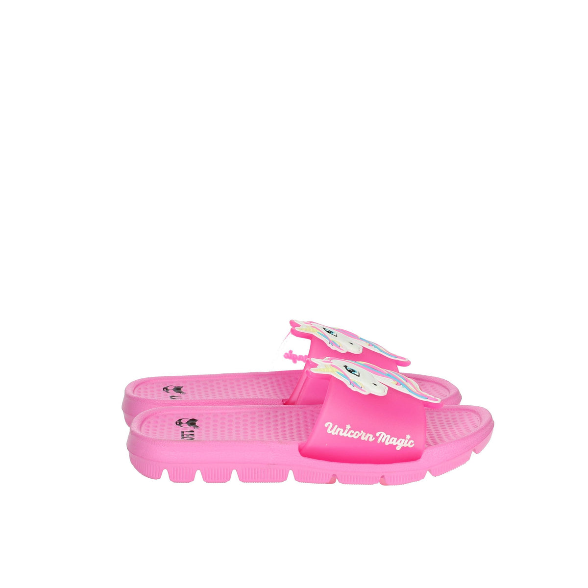 Unicor magic Bambine e ragazze Ciabatte basse LE00020 Fucsia