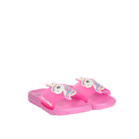 Unicor magic Bambine e ragazze Ciabatte basse LE00020 Fucsia