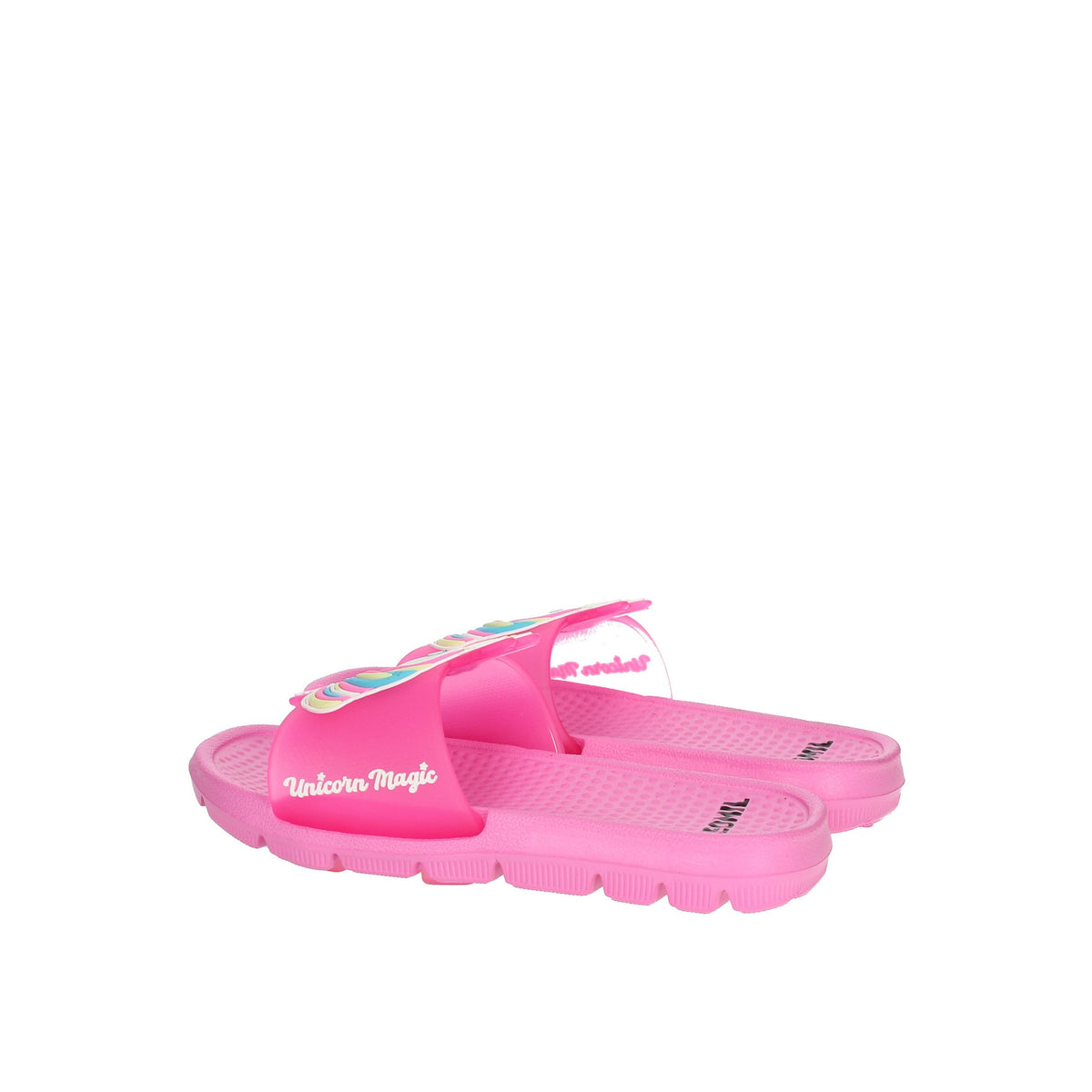 Unicor magic Bambine e ragazze Ciabatte basse LE00020 Fucsia
