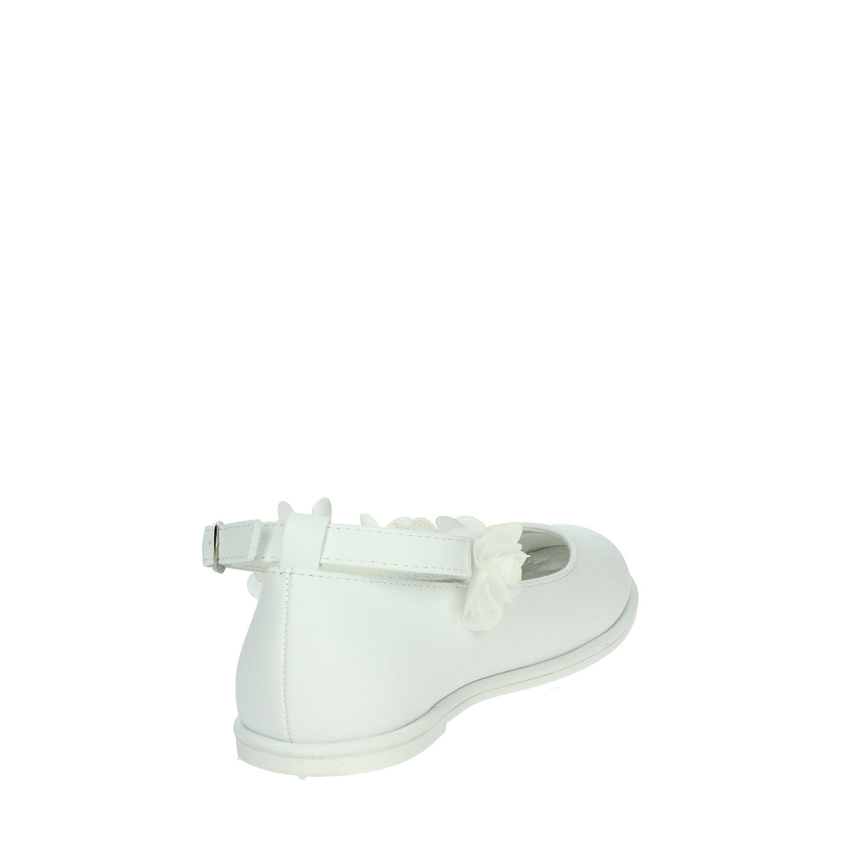 GAELLE PARIS Bambine e ragazze Ballerine GB00018S Bianco