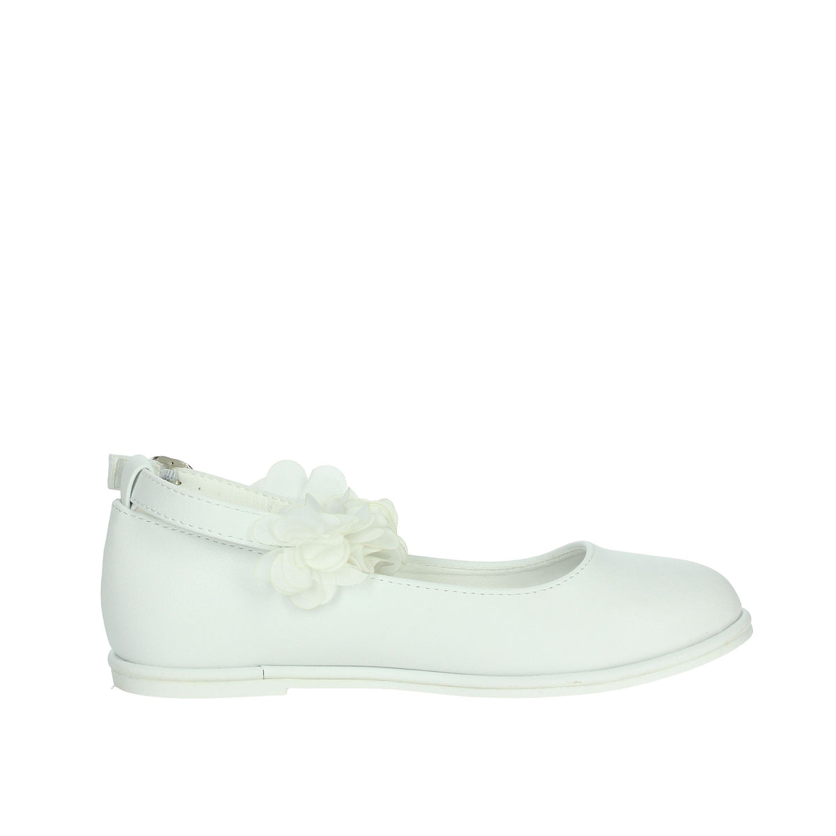 GAELLE PARIS Bambine e ragazze Ballerine GB00018S Bianco