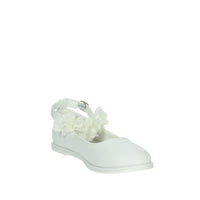 GAELLE PARIS Bambine e ragazze Ballerine GB00018S Bianco