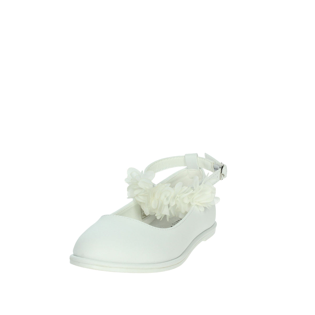GAELLE PARIS Bambine e ragazze Ballerine GB00018S Bianco