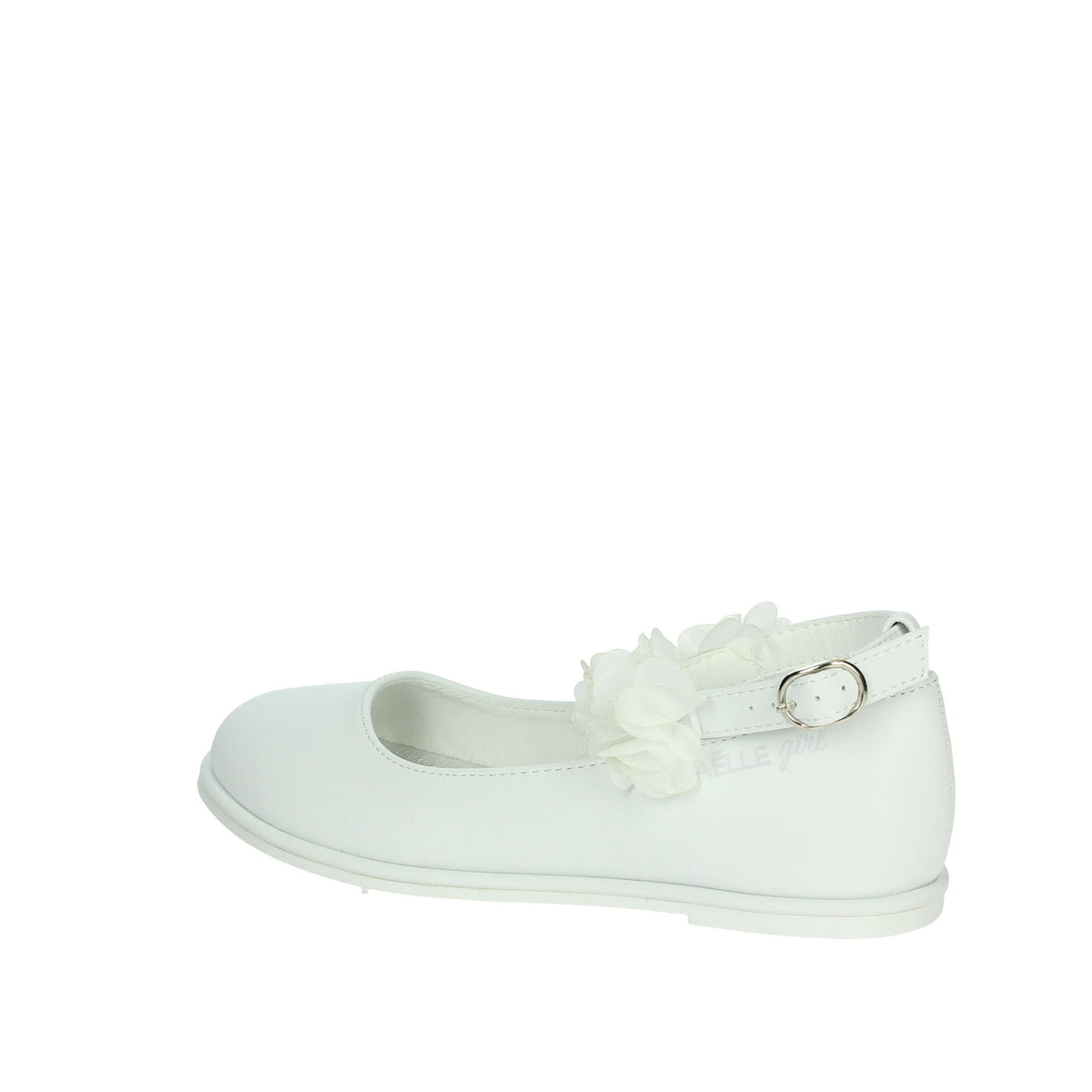 GAELLE PARIS Bambine e ragazze Ballerine GB00018S Bianco