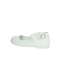 GAELLE PARIS Bambine e ragazze Ballerine GB00018S Bianco