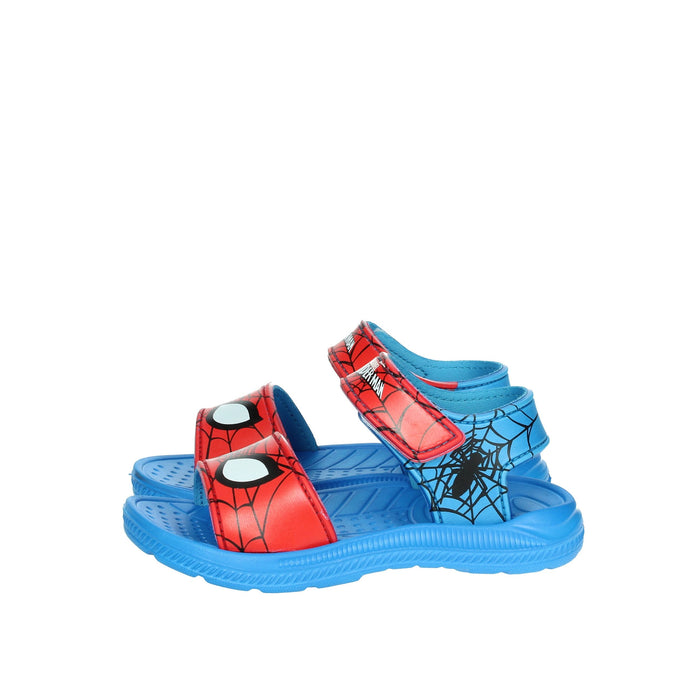 MARVEL SPIDER-MAN Bambini e ragazzi Sandali bassi SP013670 Azzurro