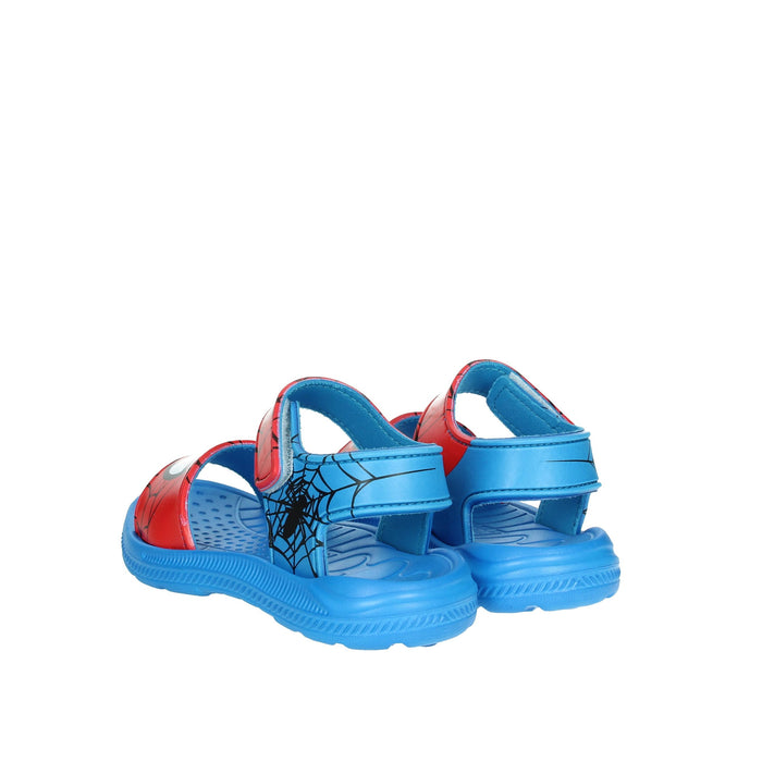 MARVEL SPIDER-MAN Bambini e ragazzi Sandali bassi SP013670 Azzurro
