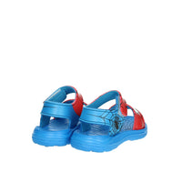 MARVEL SPIDER-MAN Bambini e ragazzi Sandali bassi SP013670 Azzurro