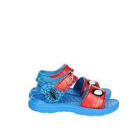 MARVEL SPIDER-MAN Bambini e ragazzi Sandali bassi SP013670 Azzurro