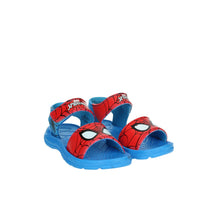 MARVEL SPIDER-MAN Bambini e ragazzi Sandali bassi SP013670 Azzurro
