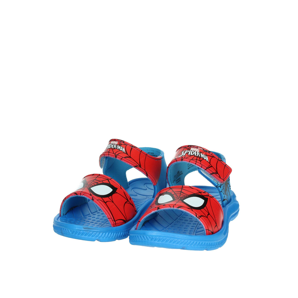 MARVEL SPIDER-MAN Bambini e ragazzi Sandali bassi SP013670 Azzurro