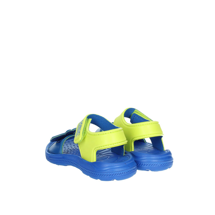 SONIC Bambini e ragazzi Sandali bassi SC000630 Blu