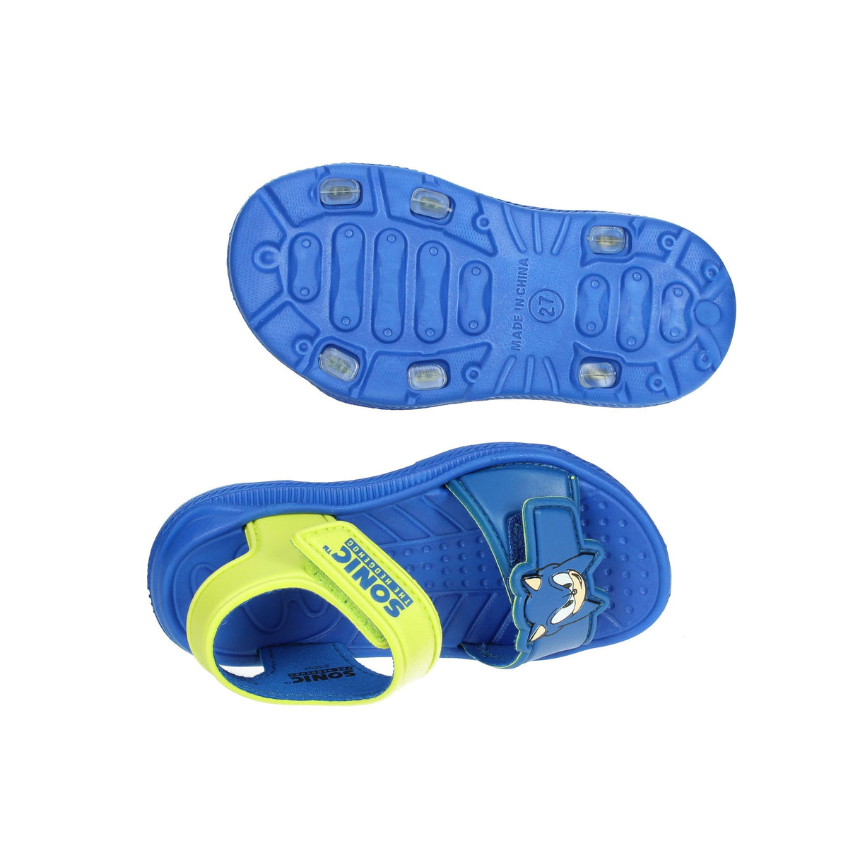SONIC Bambini e ragazzi Sandali bassi SC000630 Blu