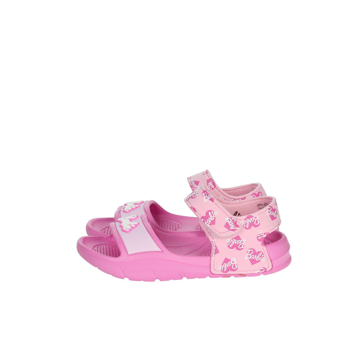 BARBIE Bambine e ragazze Sandali bassi BA003050 Rosa
