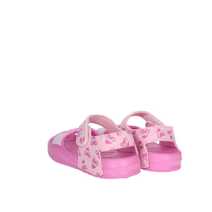 BARBIE Bambine e ragazze Sandali bassi BA003050 Rosa