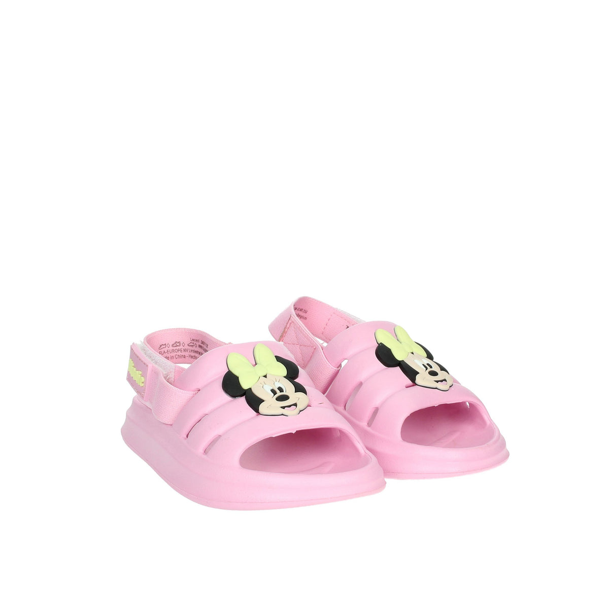 DISNEY MICKEY MOUSE Bambine e ragazze Sandali bassi DM011100 Rosa