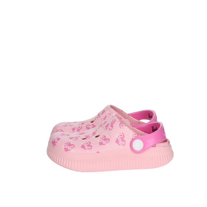BARBIE Bambine e ragazze Ciabatte basse BA003060 Rosa