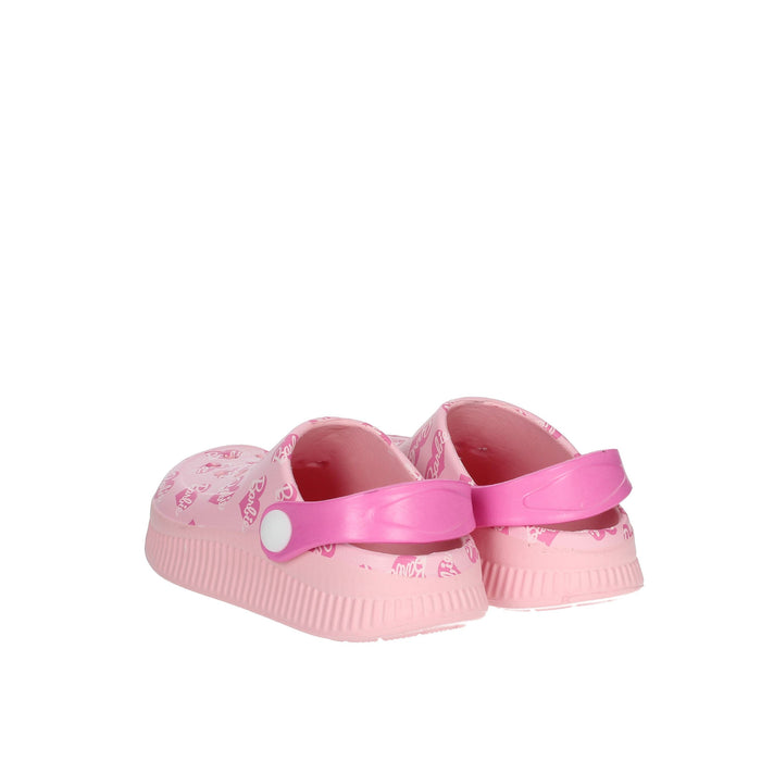 BARBIE Bambine e ragazze Ciabatte basse BA003060 Rosa