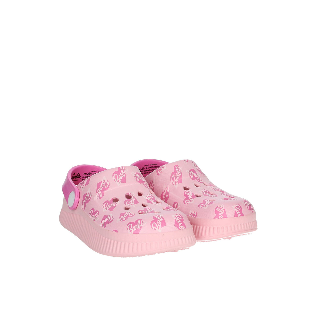 BARBIE Bambine e ragazze Ciabatte basse BA003060 Rosa