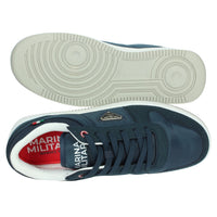 MARINA MILITARE Uomo Sneakers bassa MM2219 Blu
