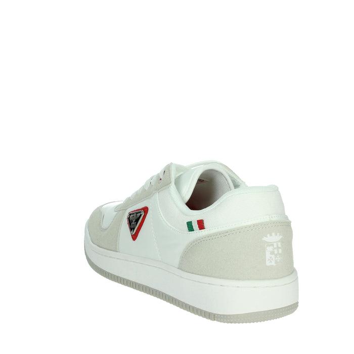 MARINA MILITARE Uomo Sneakers bassa MM2219 Bianco