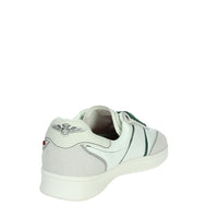 MARINA MILITARE Uomo Sneakers bassa MM2229 Bianco/Verde