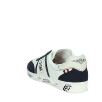 MARINA MILITARE Uomo Sneakers bassa MM2229 Bianco/Blu