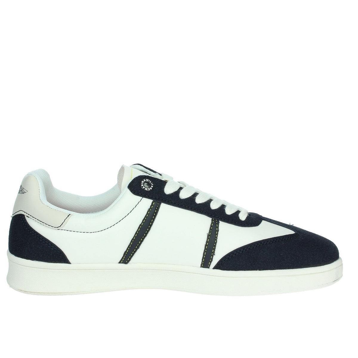 MARINA MILITARE Uomo Sneakers bassa MM2229 Bianco/Blu
