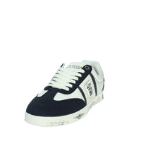 MARINA MILITARE Uomo Sneakers bassa MM2229 Bianco/Blu