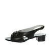 Soffice sogno Damen Sandale mit Absatz E5T30C4T Schwarz