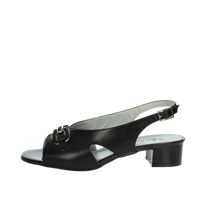 SOFFICE SOGNO Donna Sandali con tacco E5T30C4T Nero