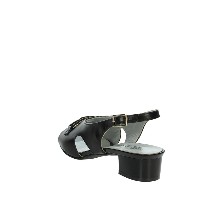 SOFFICE SOGNO Donna Sandali con tacco E5T30C4T Nero