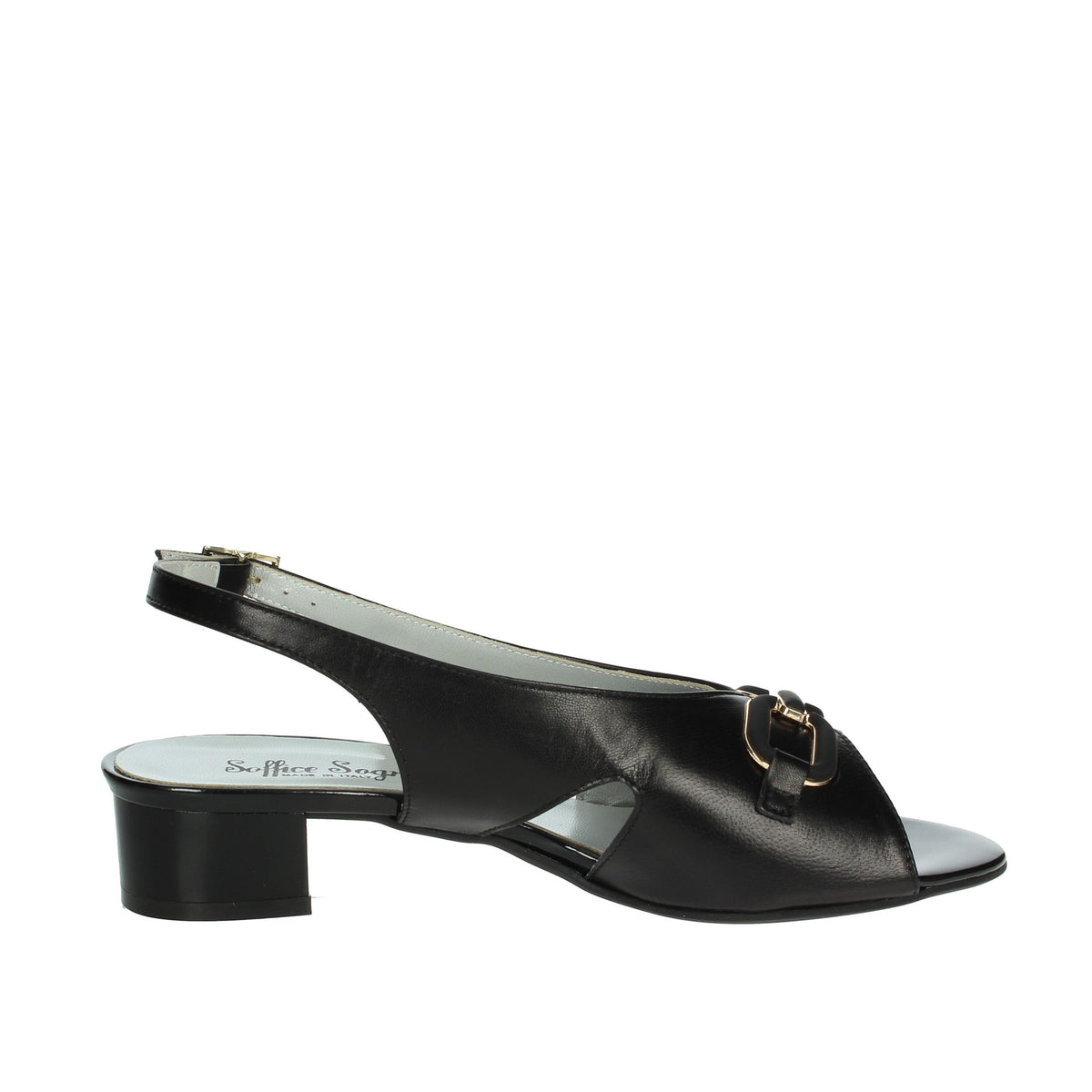 SOFFICE SOGNO Donna Sandali con tacco E5T30C4T Nero