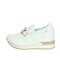DONNA SERENA Donna Mocassino 2L5548DM Bianco/Oro