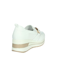DONNA SERENA Donna Mocassino 2L5548DM Bianco/Oro