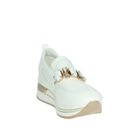 DONNA SERENA Donna Mocassino 2L5548DM Bianco/Oro