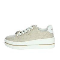 DONNA SERENA Donna Sneakers bassa 185551DS Beige
