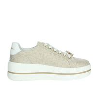 DONNA SERENA Donna Sneakers bassa 185551DS Beige